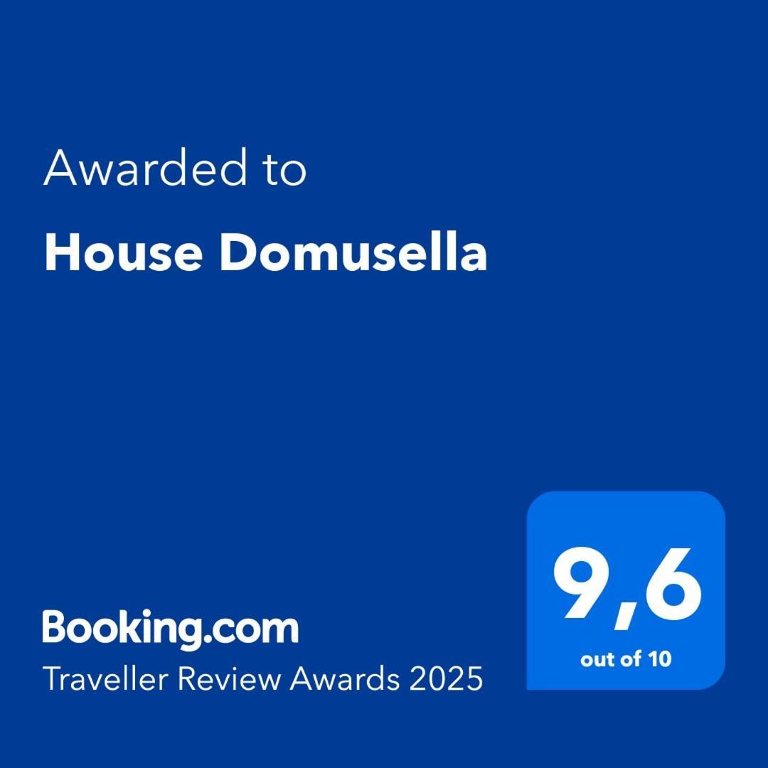 House Domusella Leilighet Roma Eksteriør bilde